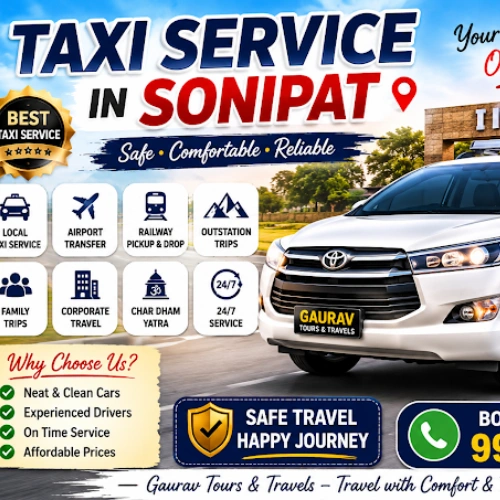 Gaurav Tour And Travels