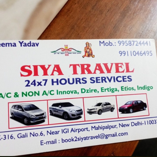 Siya Travel