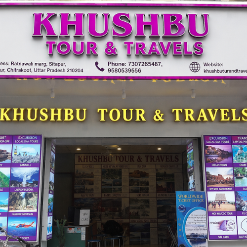 Khushbu tour & Travels