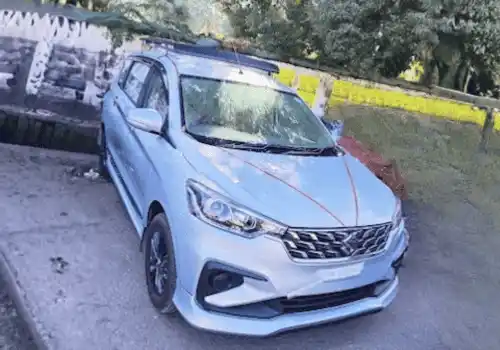 Ganesh Taxi Service Ertiga