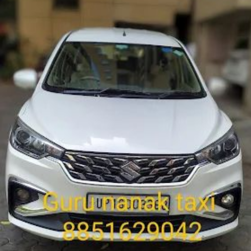 Guru Nanak taxi service