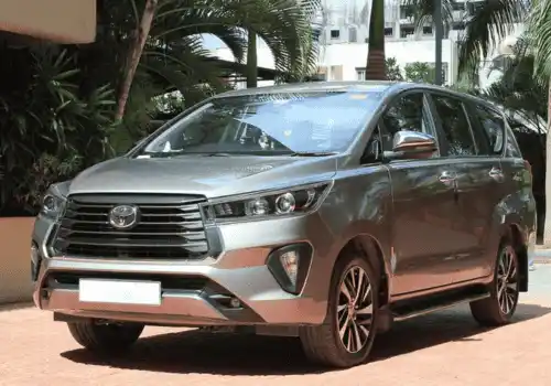 Ditya Tour & Travels Innova