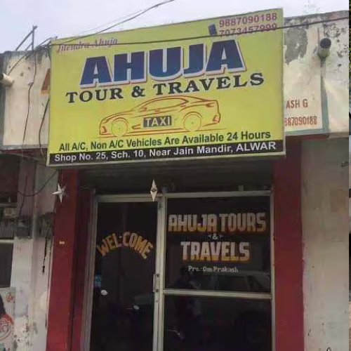 Ahuja Tour And Travels