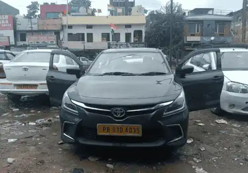 Bharat Taxi Services Sedan