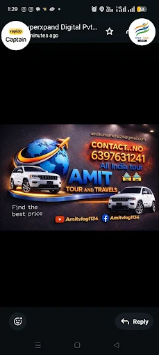 Amit tour and travels