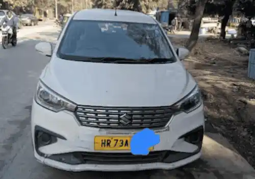 Ditya Tour & Travels Ertiga