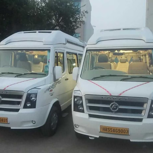 Monu tour & travels rental service
