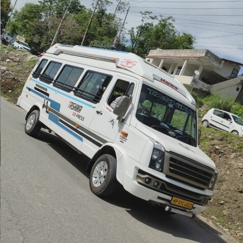 Teshika Tours N Travels