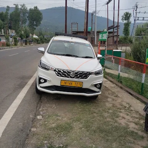 Taxi driver Sanjay kumar