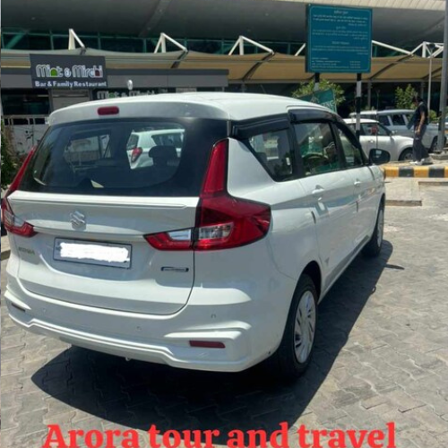 Arora Cab Point