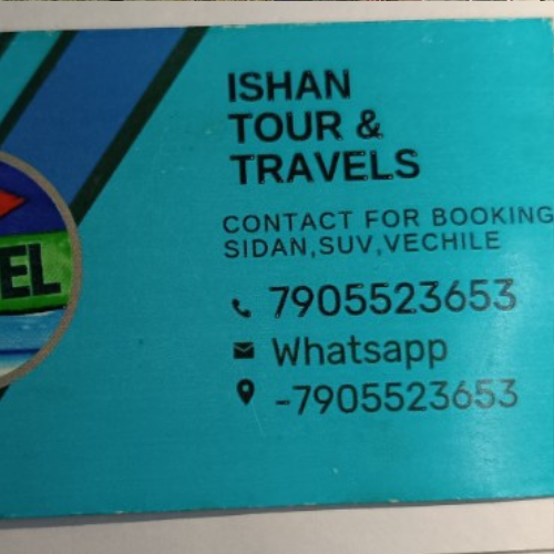 ISHAN TOUR & Travel