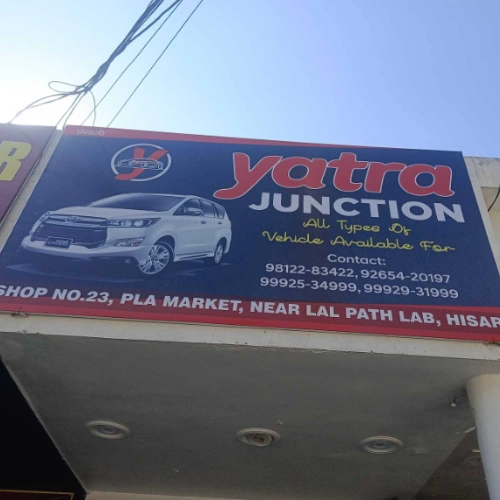Yatra Junction