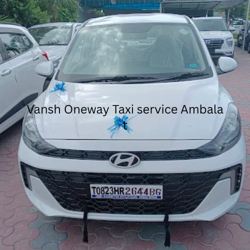 Vansh Oneway Taxi Service