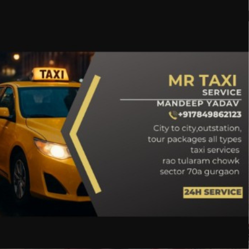 MR Texi Service