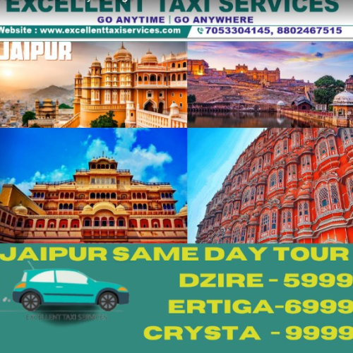 Excellent Taxi Services