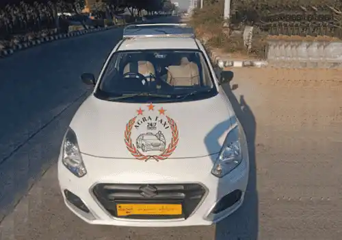 Agra Taxi Sedan