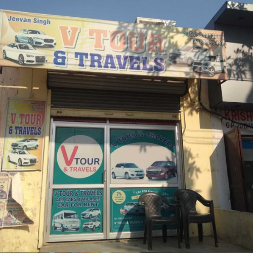  V Tour & Travels
