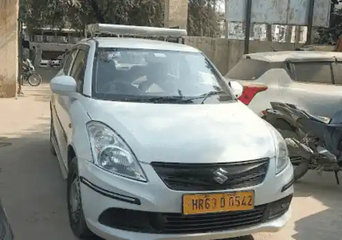 Ditya Tour & Travels Dzire