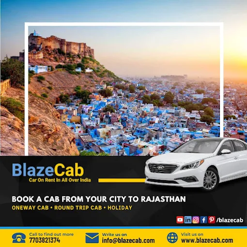 BlazeCab