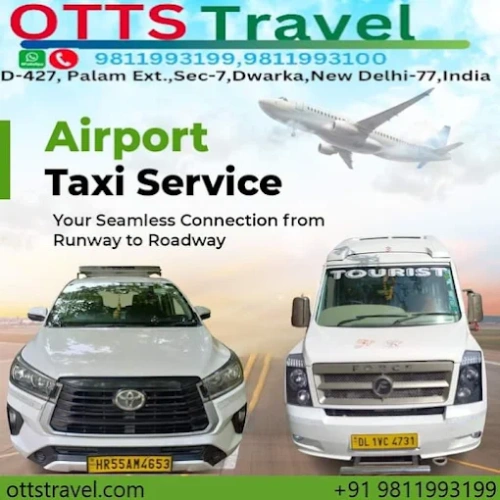 Om Tourist Taxi Service