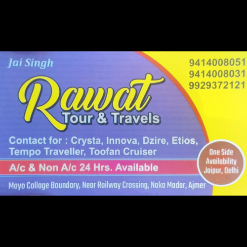 Rawat Tour & Travel