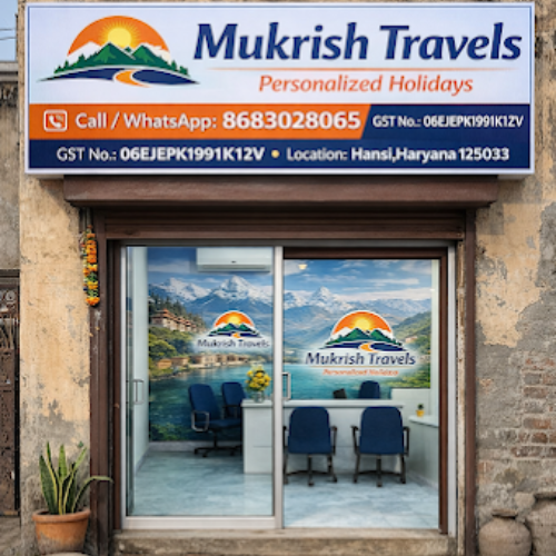 Mukrish Travels