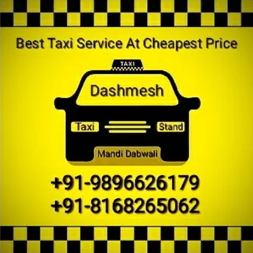 Dashmesh Taxi Stand