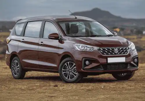 Raju Rathee Taxi Service Ertiga