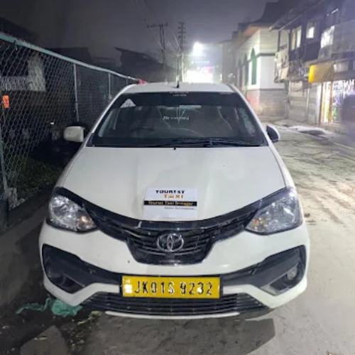 Tourist Taxi Srinagar