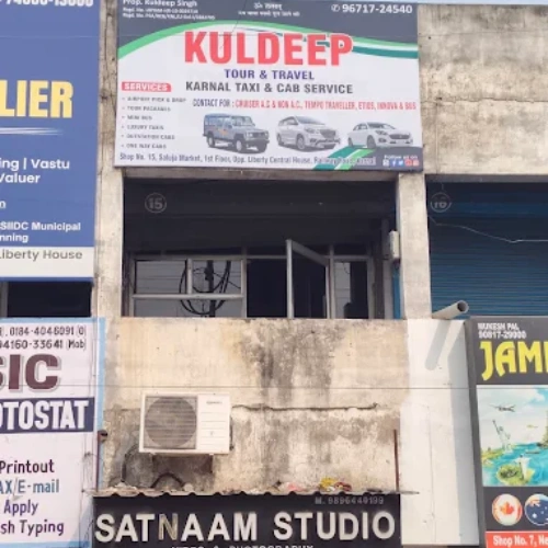 Kuldeep Tour & Travel