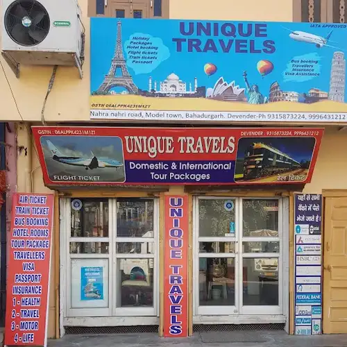 Unique Travels