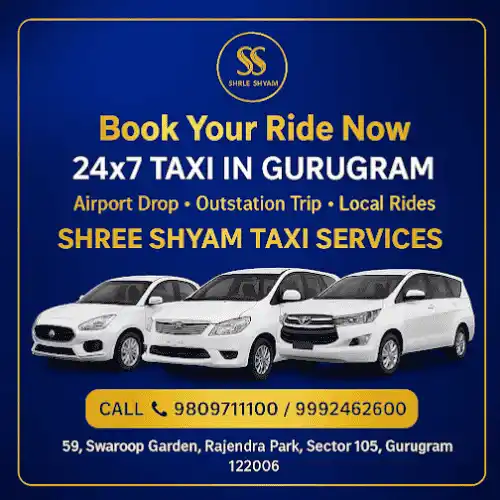 Shree Shyam Taxi Services
