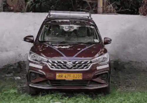 Divya Car Rental Ertiga