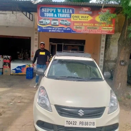 Sippy one way Taxi services