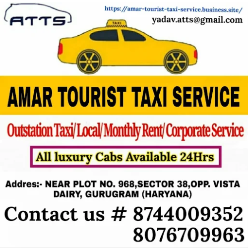 Amar tourist taxi service