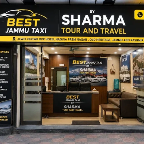 Sharma Tour and Travels