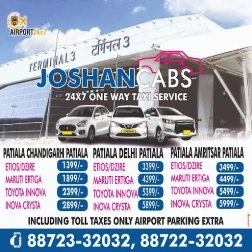 Joshan Cabs