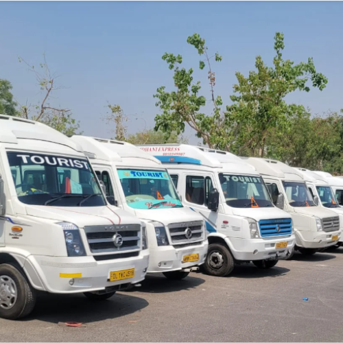 Shri Ji Tour And Travels