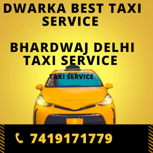 Bhardwaj Delhi Taxi Hire