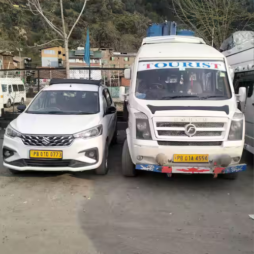 Dhuppar Tour and Travels