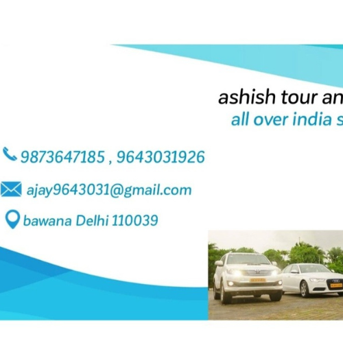 Ashish Tour And Travels