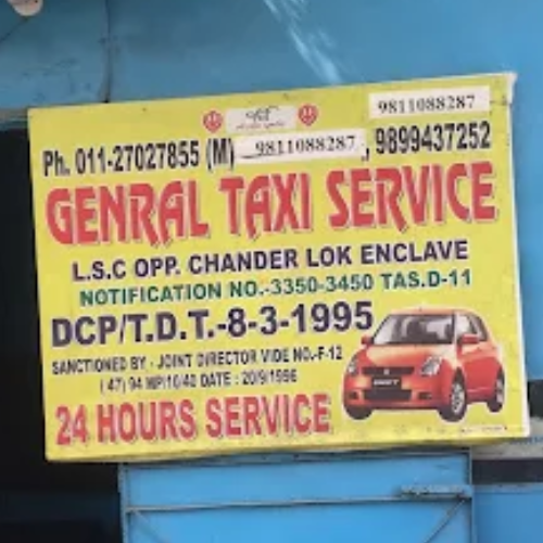 General Taxi Stand
