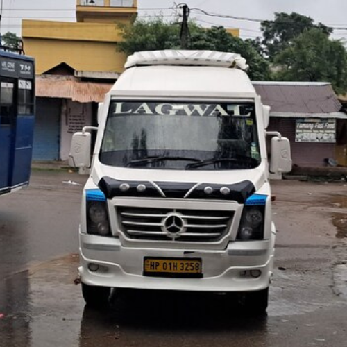 Lagwal Tour and Travel