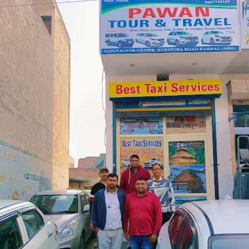 Pawan Tour & Travel