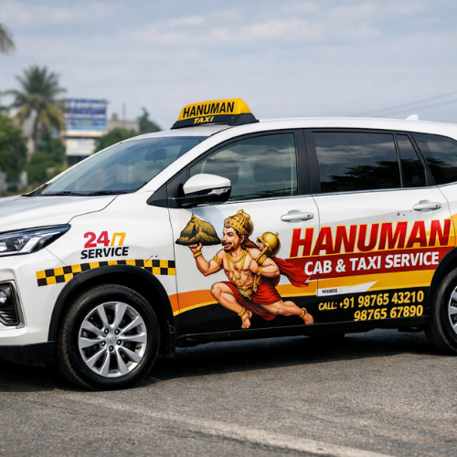 Hanuman Cab And Taxi Service