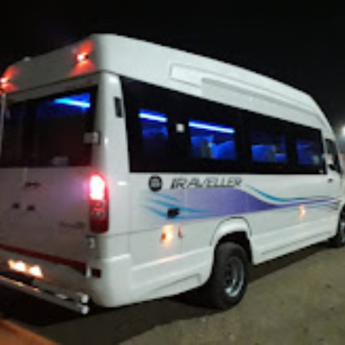 Tour And Travels Agency