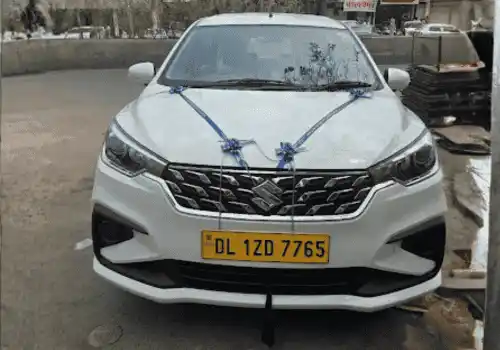 Shri Balaji Cab Service Ertiga