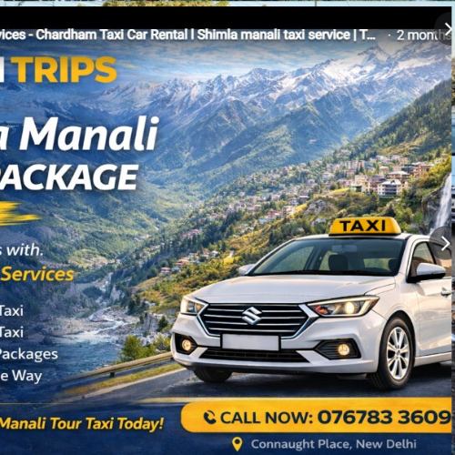 Pam Trip Taxi Services