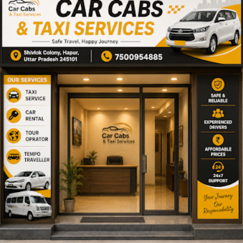 Car Cabs & Taxi Services