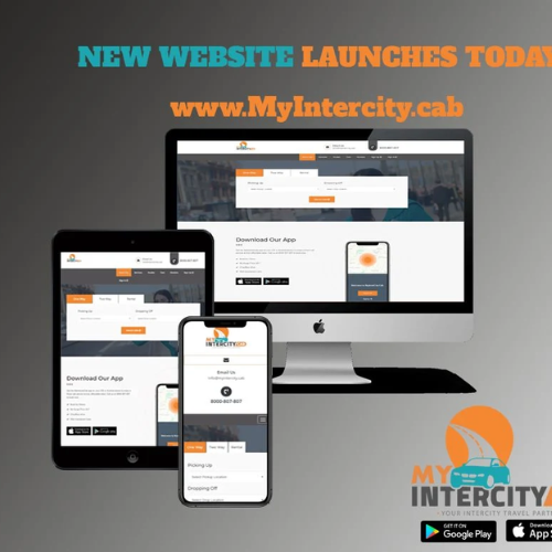 MY Intercity Cab